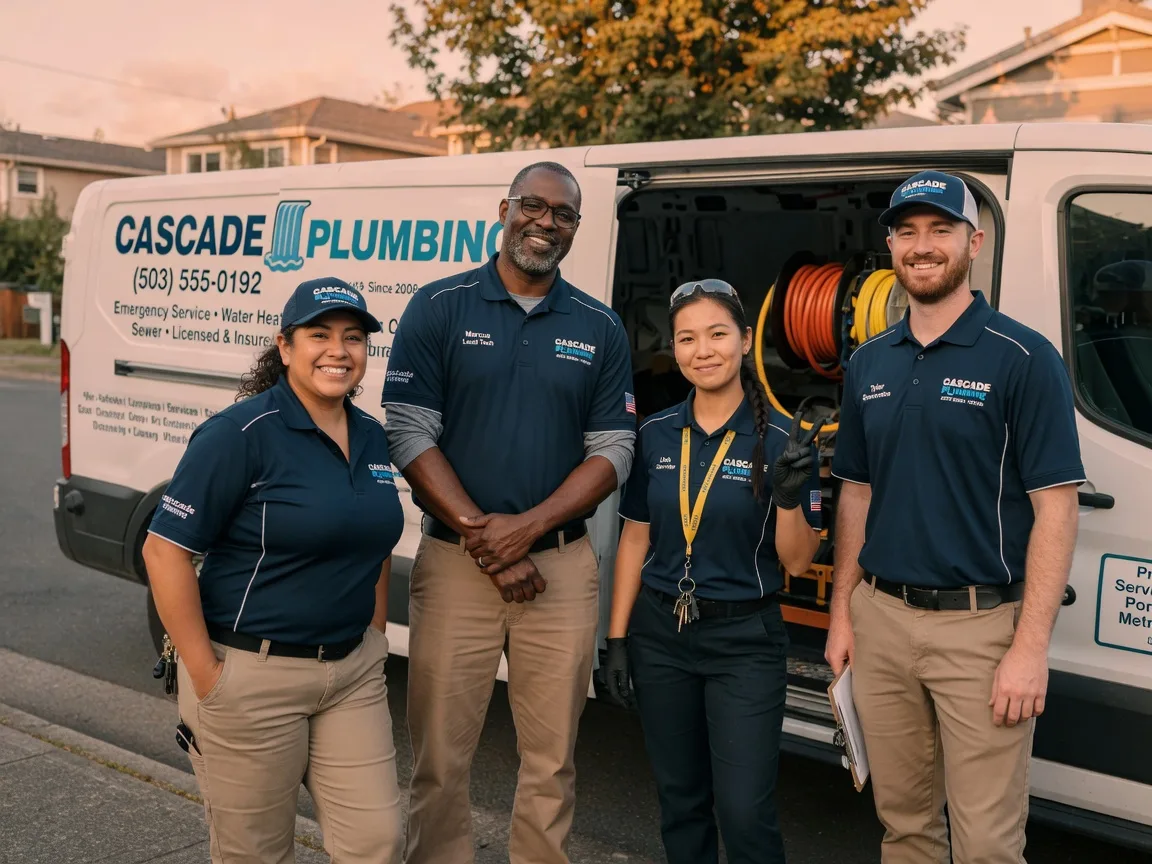 Emergency Plumber company in Alpha, OH