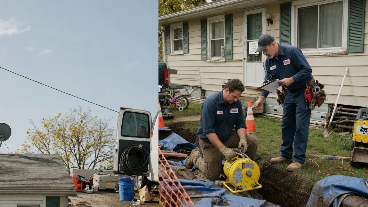 Emergency Plumber in Alpha, OH near me